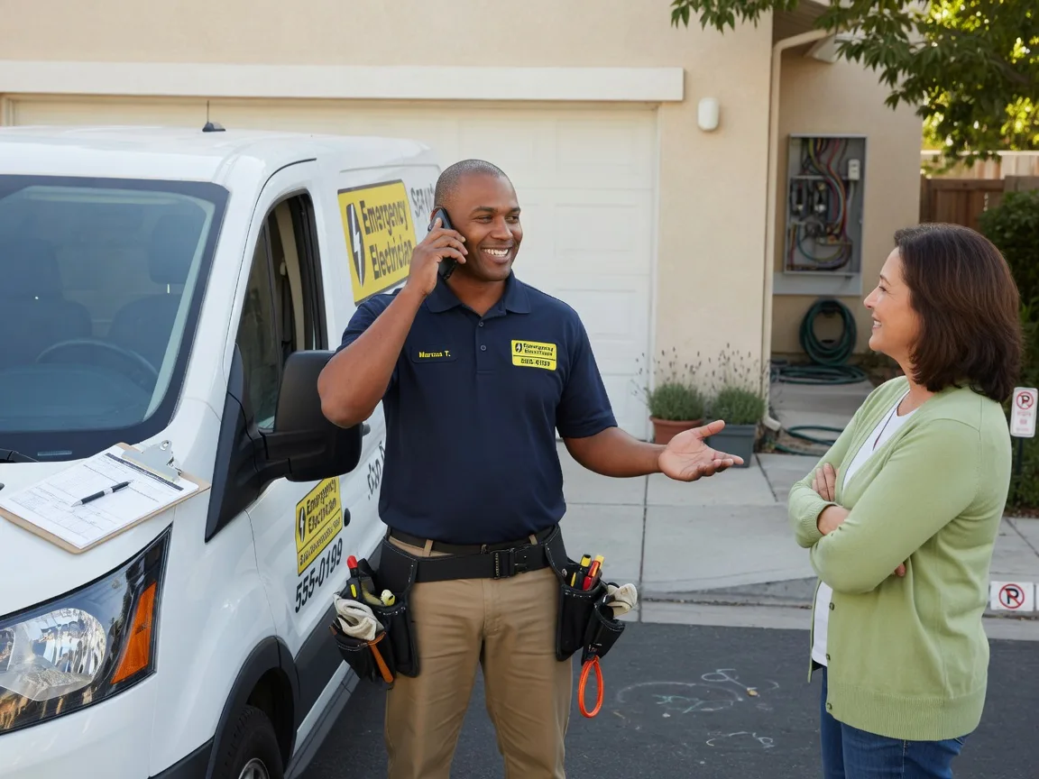 Emergency Electrician Elmer, NJ FAQs